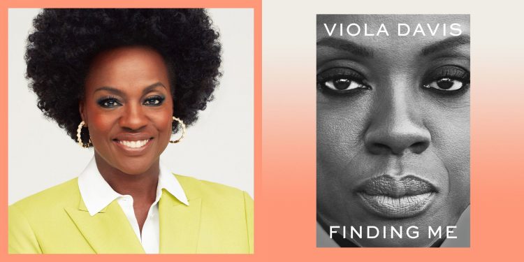 American Actress Viola Davis Decide To Release Memoir
