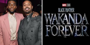 Marvel Studio Release Date For; Wakanda Forever
