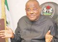 Wike clears air with FG over VAT Collection
