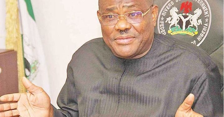 Wike clears air with FG over VAT Collection