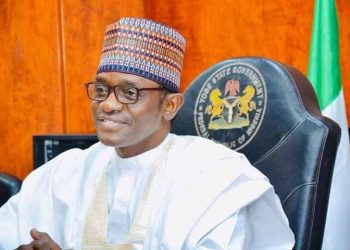 Governor Buni charges politicians to empower youths