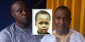 2 year old baby rescued from kidnappers