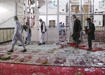 Bomb blast in Afghanistan kills 3