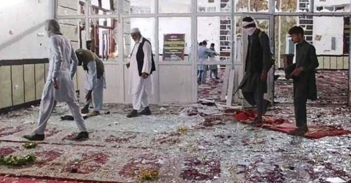 Bomb blast in Afghanistan kills 3