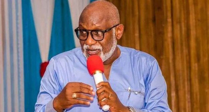 Akeredolu Urges FG to Devolve Powers to States
