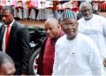 Governor Ortom urges leaders to salvage Nigeria