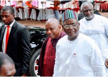 Governor Ortom urges leaders to salvage Nigeria