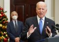 US President Urges Citizens to Get Vaccinated
