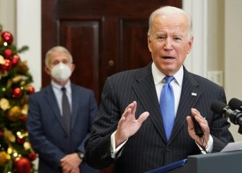 US President Urges Citizens to Get Vaccinated