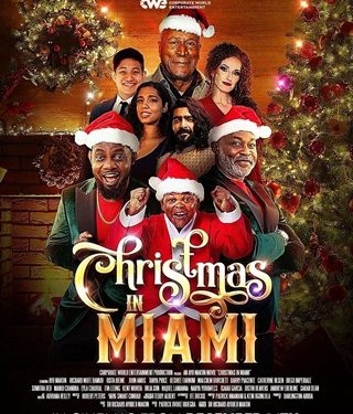 AY’s Film ‘Christmas in Miami’ Set to be Premiere in Cinema