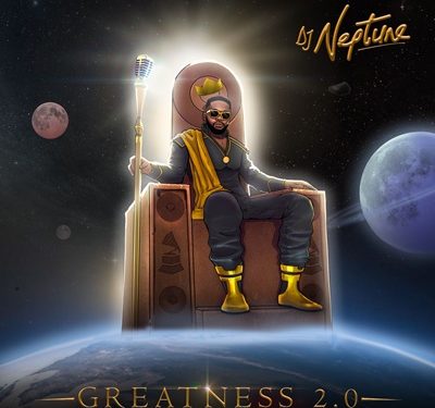  DJ NEPTUNE Releases His Sophomore Album, Greatness 2.0