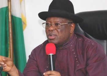 David Umahi Suspends Construction Work in Ebonyi State