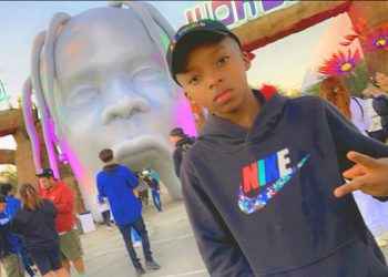 9-Year-Old Boy Dies From his Injuries After Astroworld Festival