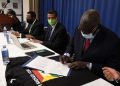 Ethiopian factions sign agreement with US