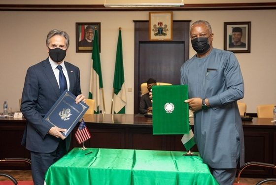 Nigeria Signs $2.1 billion Development Assistance Agreement with US
