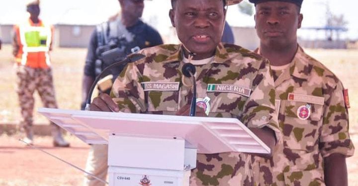FG issues fresh order to Nigerian Armed Forces