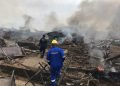 Senate orders investigation into gas explosion in Lagos