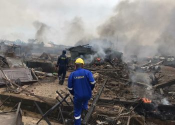 Senate orders investigation into gas explosion in Lagos