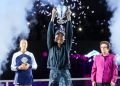 Garbine Muguruza Wins Her First WTA Finals