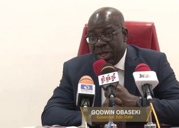 Obaseki Commends Security Agencies in Edo