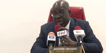 Obaseki Commends Security Agencies in Edo