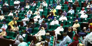 House of Representatives Decry Drug Epidemic in Nigeria