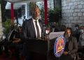 Haiti Prime Minister Swears in Cabinet