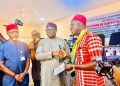 INEC presents Certificate of Return to Soludo