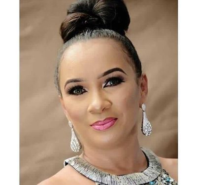 Ibinabo Fiberesima Returns to the Screens