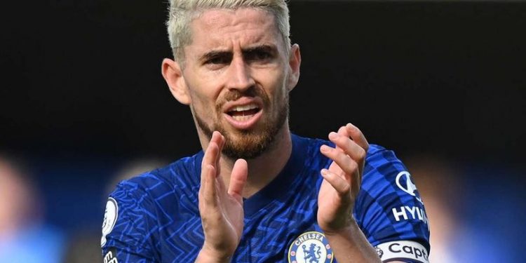 Chelsea midfielder, Jorginho, names the two players he would vote for in this year’s Ballon d’ Or
