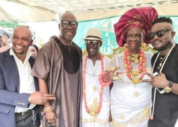Gordon’s mother marries at 72
