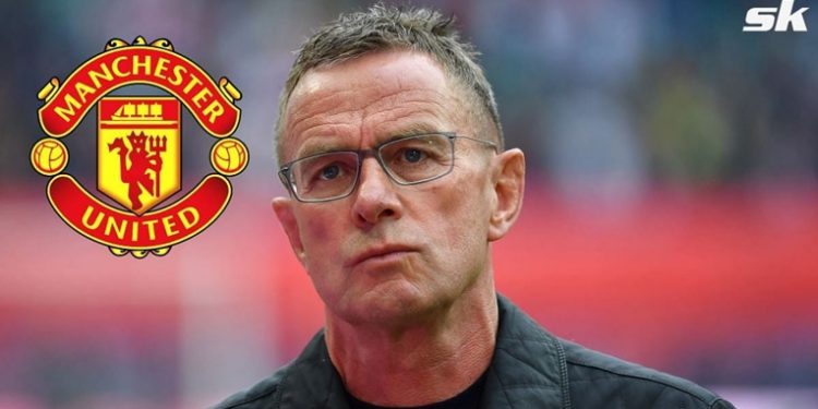 Manchester United Reach Deal With Ralf Rangnick Over Managerial Position