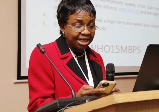 NAFDAC Raises Alarm Over Abuse of Antibiotics