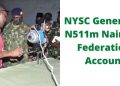NYSC generates N511 million in 2021
