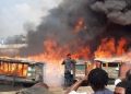 Rivers Jetty Fire Kills Four