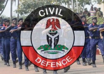 NSCDC Enugu State Deploys 350 Personnel