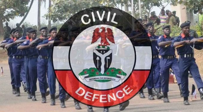 NSCDC Enugu State Deploys 350 Personnel