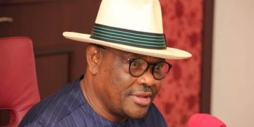 Wike Promises to Defend Former River State Governor