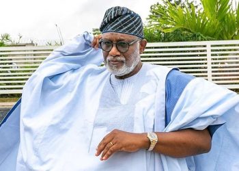 Ondo government raises alarm over plan to  blackmail Akeredolu