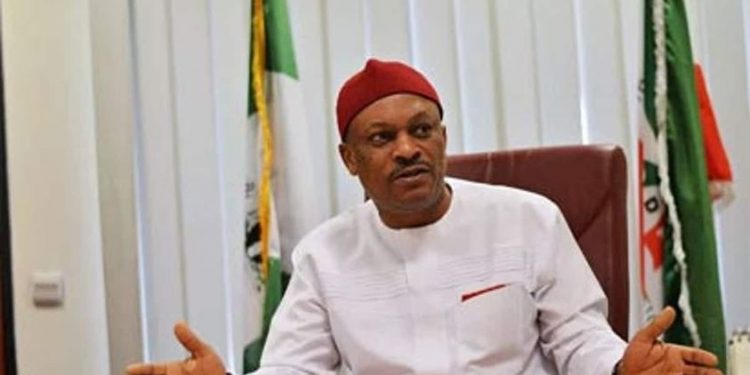 Anyanwu backs Owerri Zone for 2023 Guber race