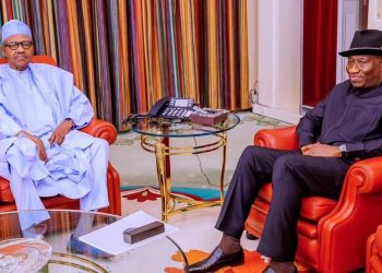 Buhari Praises Jonathan for Placing Public Interest Above Personal Gains