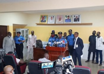 Nigeria Police arrest suspects linked to the Siege on Justice Odili’s House