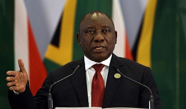 Ramaphosa Calls for Reversal of Travel Restriction