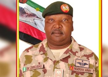 Buhari reacts to killing of Soldiers