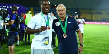 Rohr Recalls Ighalo