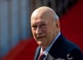 Former South African President is Dead
