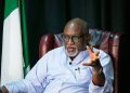 Akeredolu appoints son as Agency’s DG