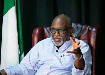 Akeredolu appoints son as Agency’s DG