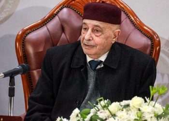 Speaker of Libya’s Parliament Announces Plan to Run for Presidency