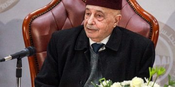 Speaker of Libya’s Parliament Announces Plan to Run for Presidency
